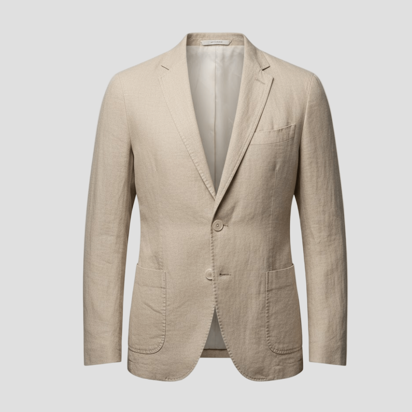Noah | Linen Blazer - Rob Stevenson