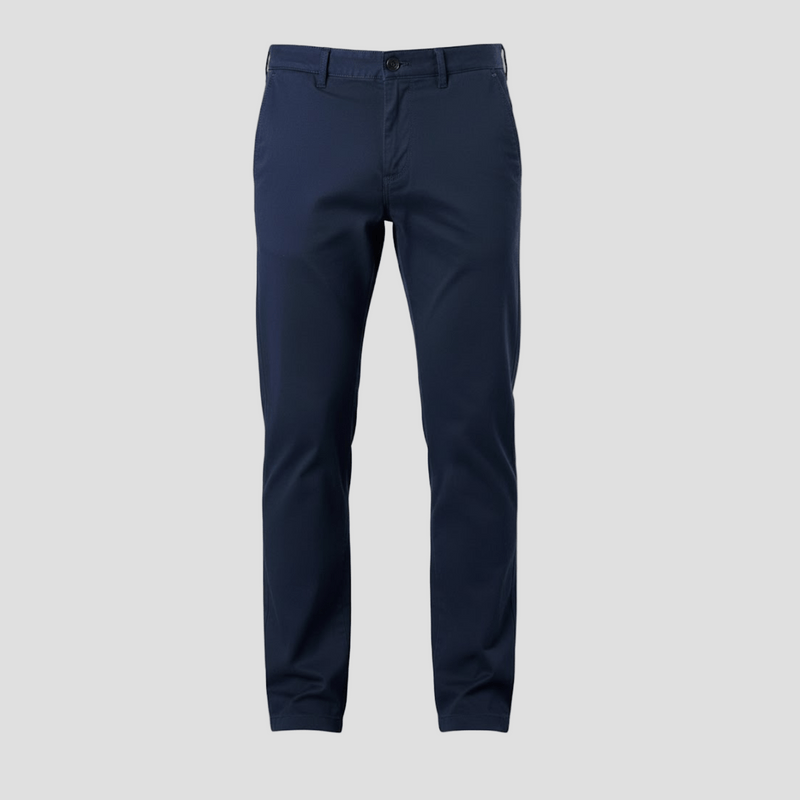 Ethan | Cotton Work Trousers - Rob Stevenson