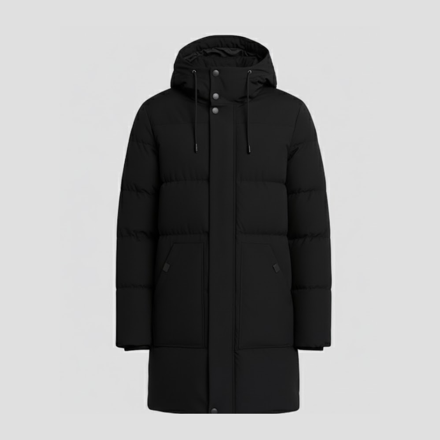 Lucas | Long Winter Puffer