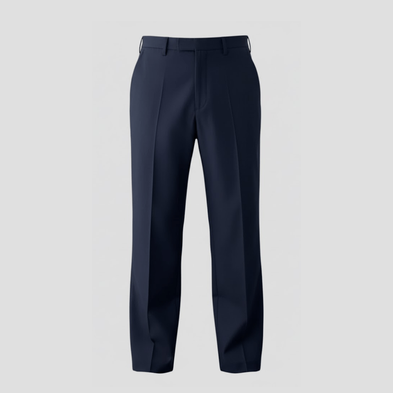 Mason | Loose Straight Trousers - Rob Stevenson