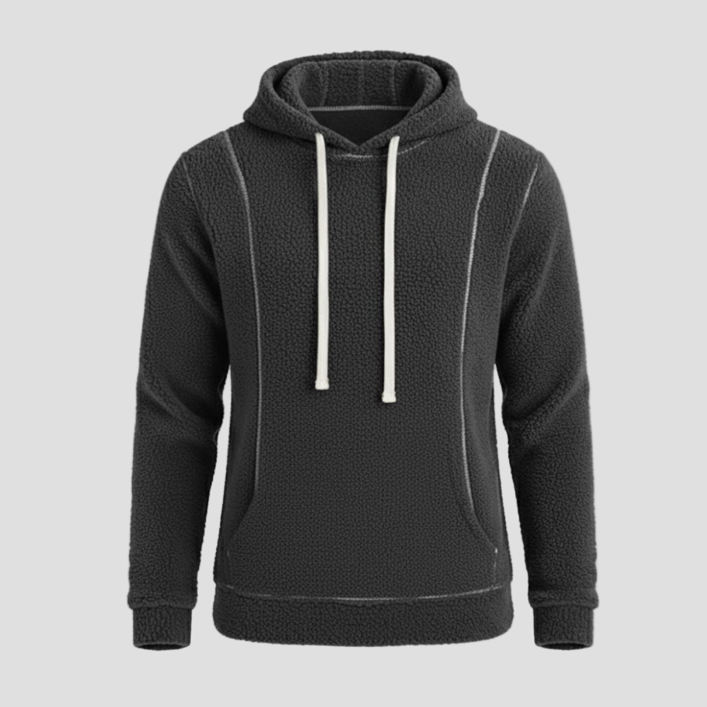Oliver | Polar Fleece Hoodie