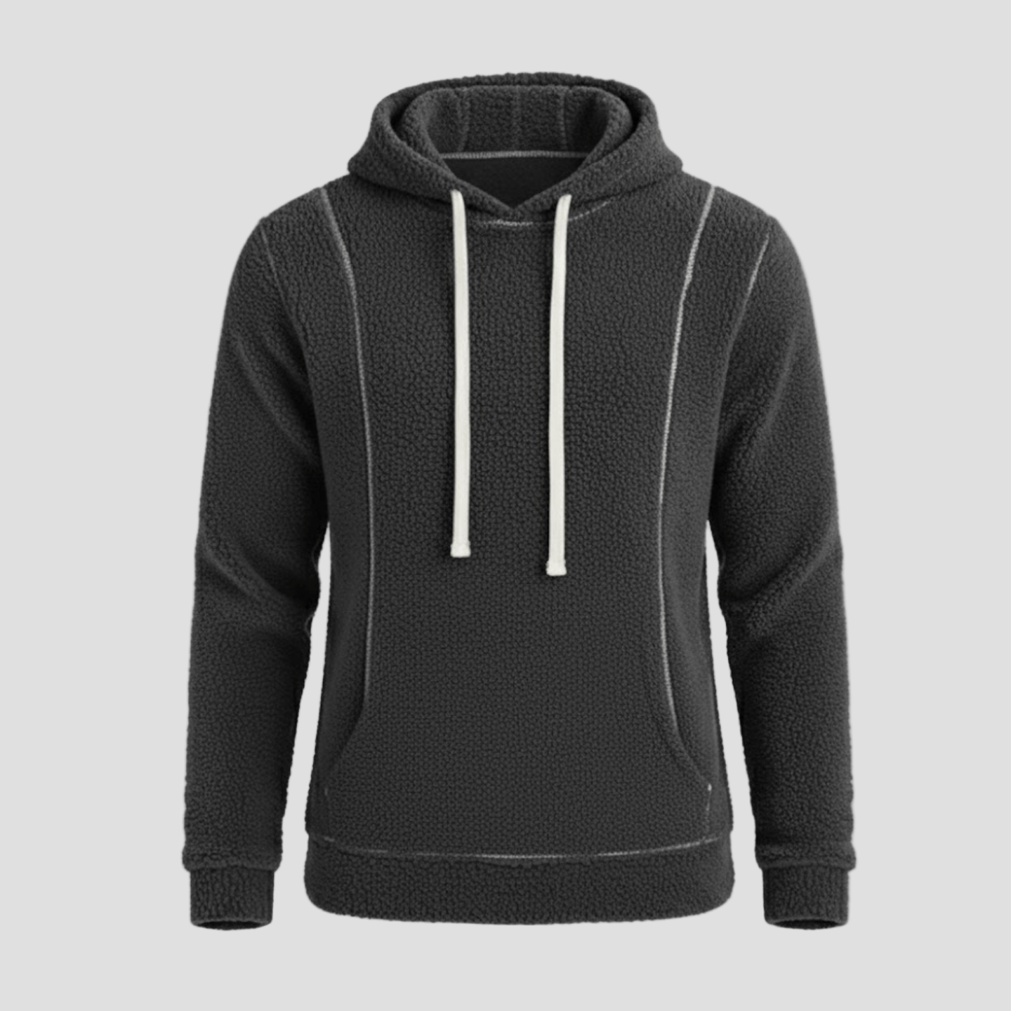 Oliver | Polar Fleece Hoodie - Rob Stevenson