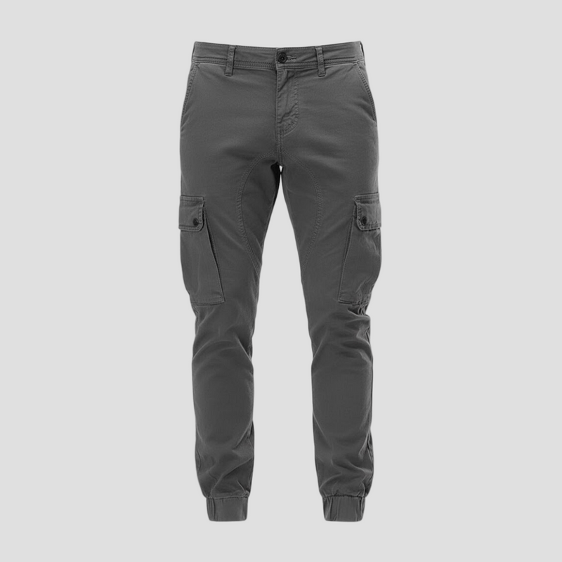 Caleb | Cargo Jogger Trousers - Rob Stevenson