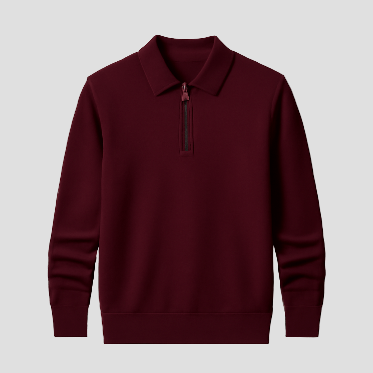 Blake | Relaxed Half - Zip Sweater - Rob Stevenson