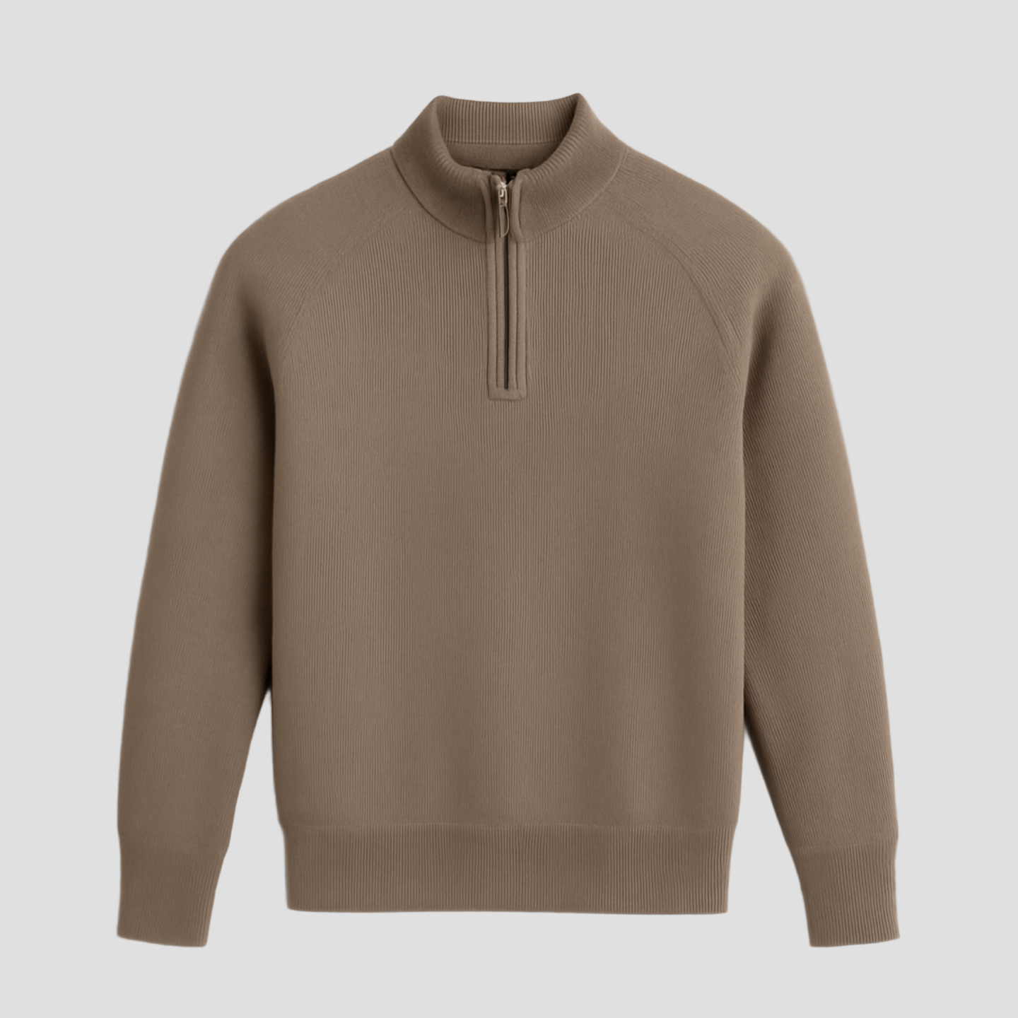 Noah | Slim Fit Wool Sweater