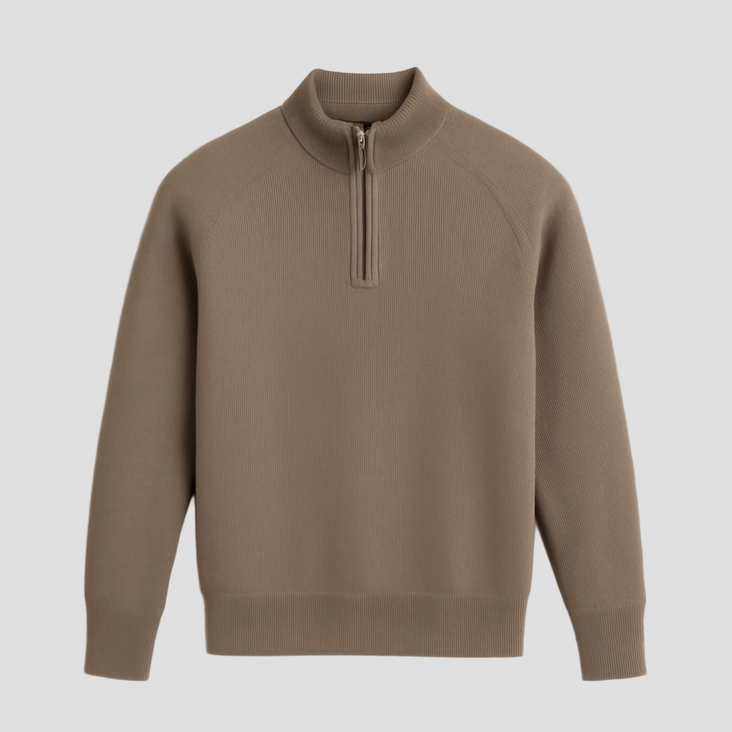 Noah | Slim Fit Wool Sweater - Rob Stevenson
