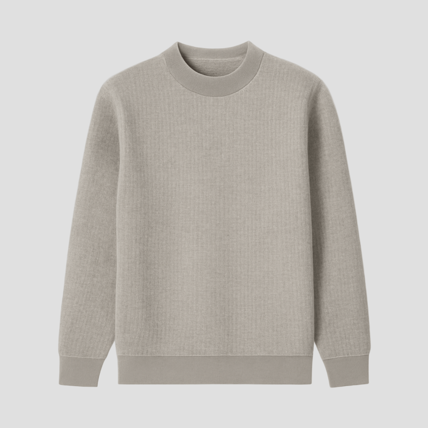 Connor | Valor Knit Sweater - Rob Stevenson