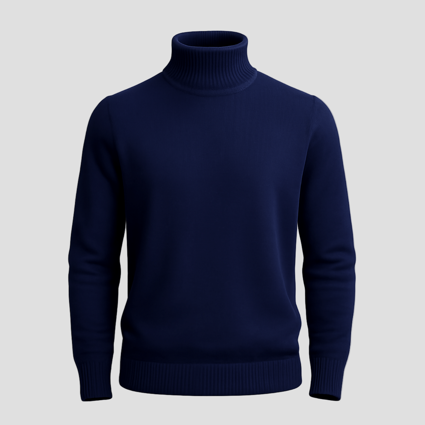 Lucas | Cozy Turtleneck Knit Sweater - Rob Stevenson