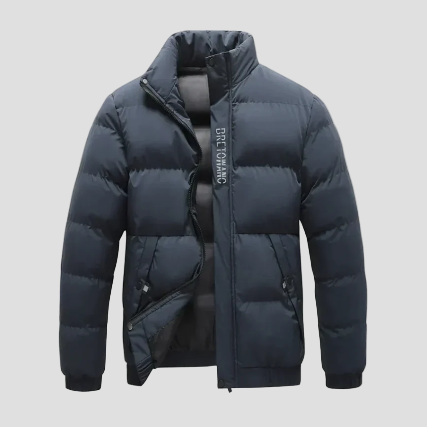 Mason | Thermal Hooded Winter Jacket