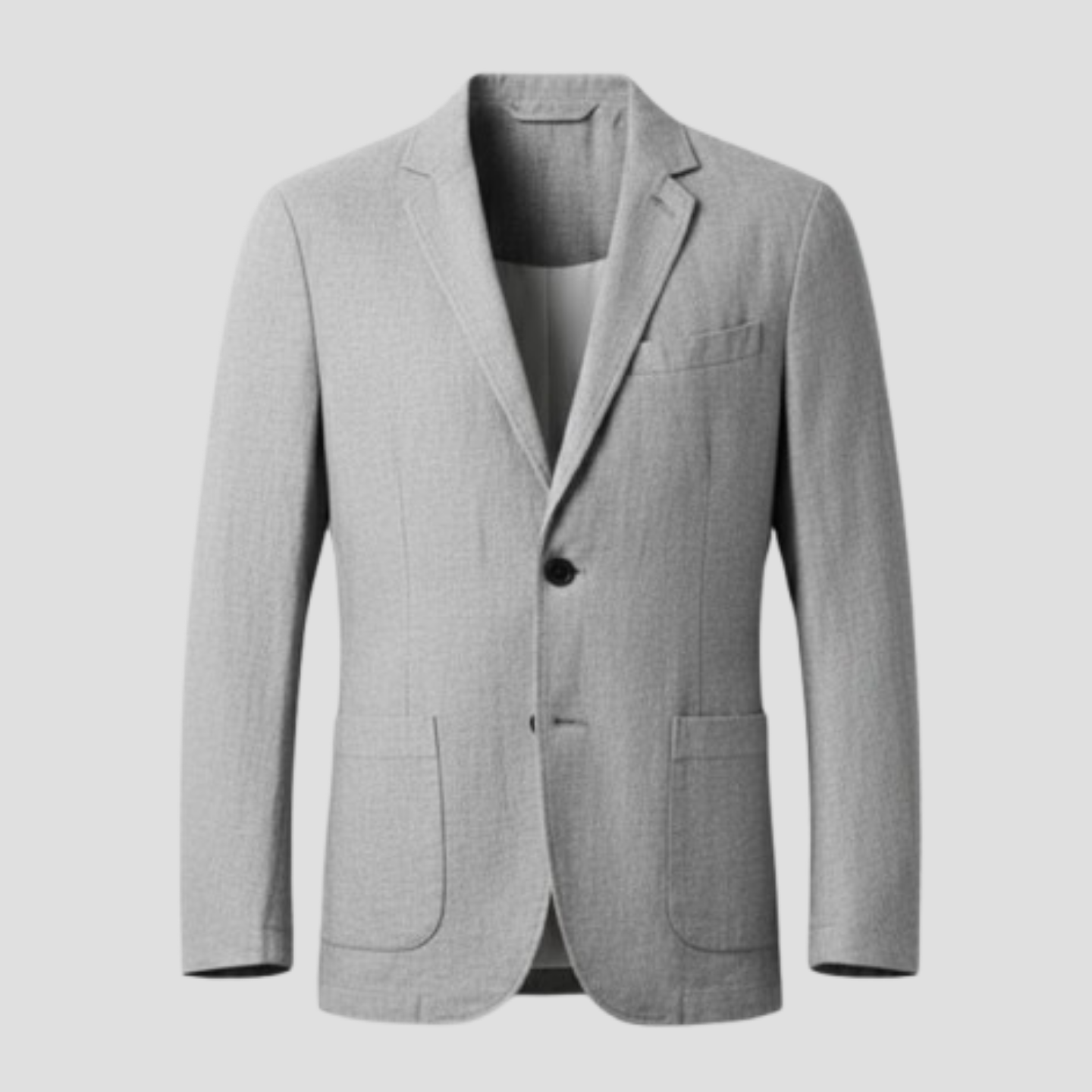 Logan | Casual Cotton Blazer - Rob Stevenson