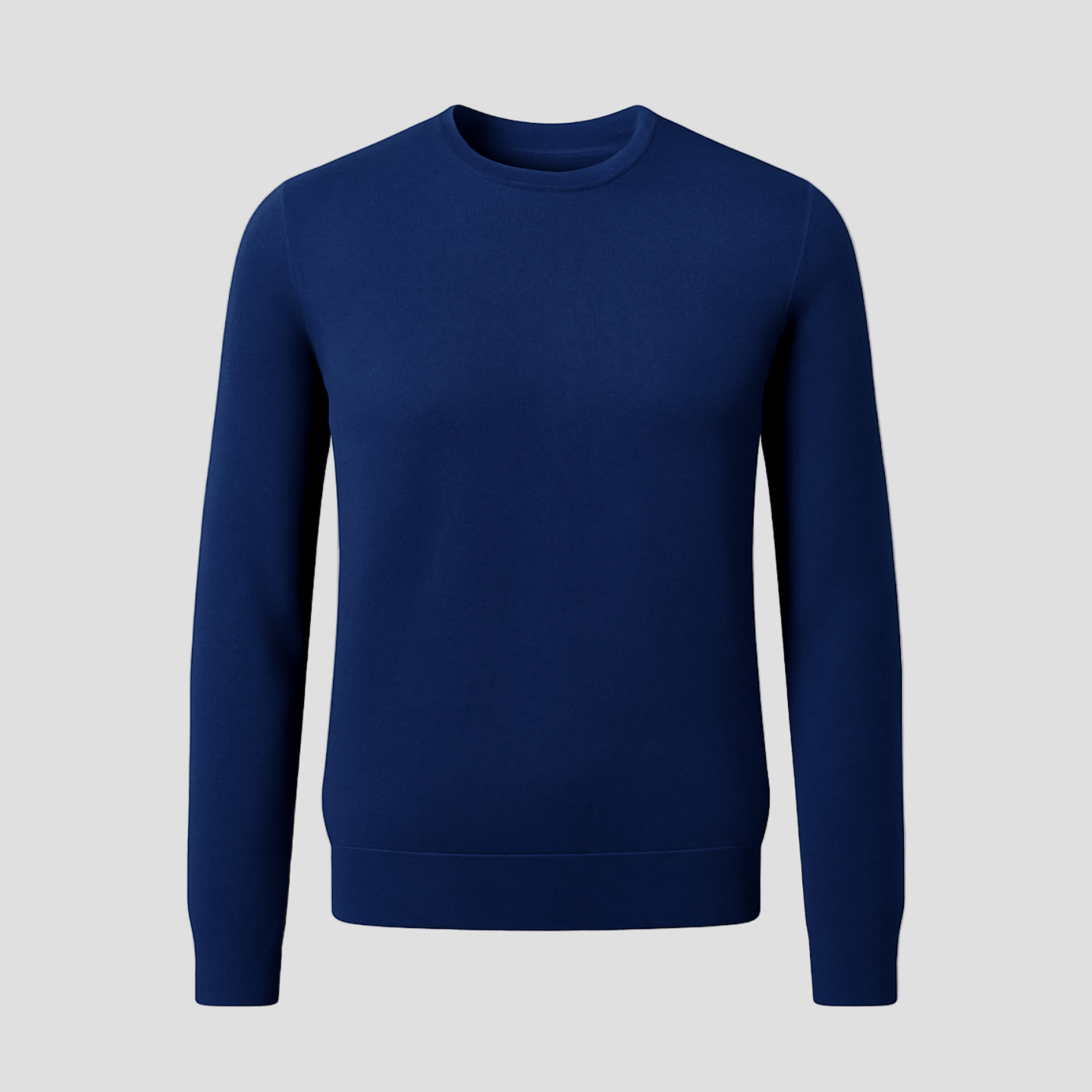 Sawyer | Slim Fit Crew Neck Sweater - Rob Stevenson