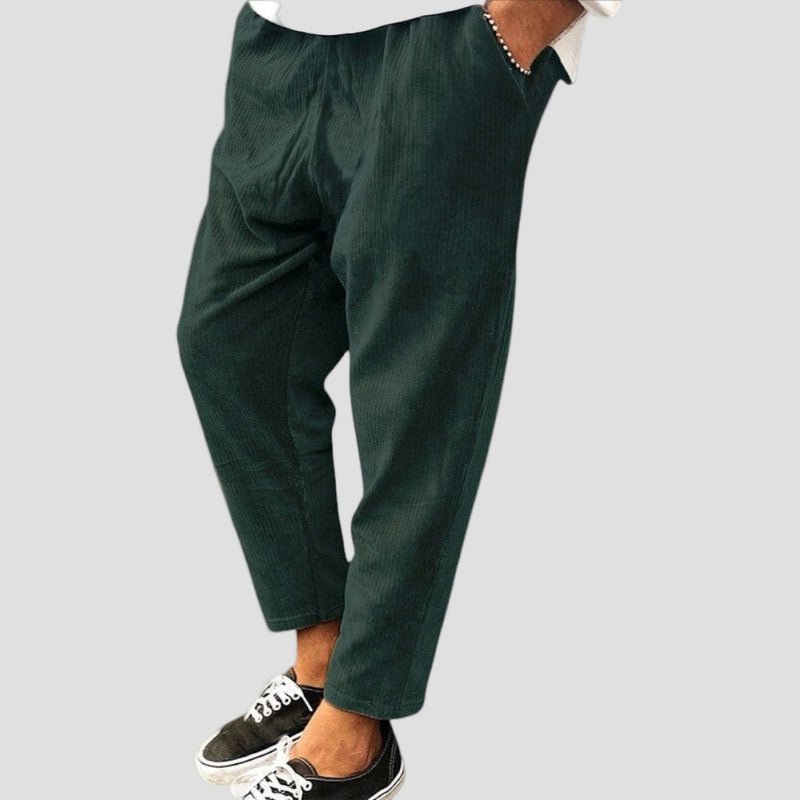 Noah | Loose Corduroy Trousers - Rob Stevenson