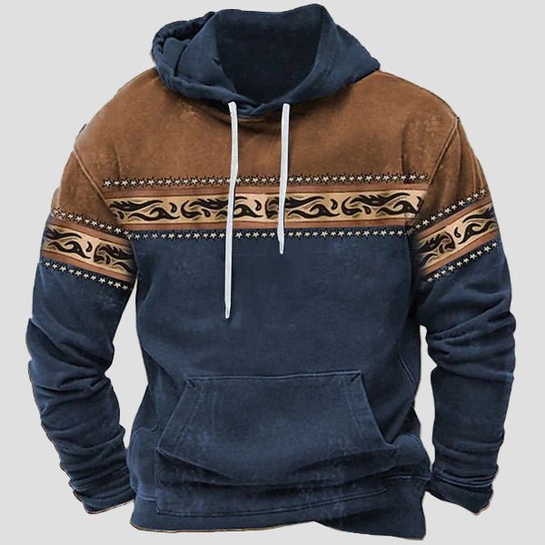 Jack | Vintage Casual Hoodie - Rob Stevenson