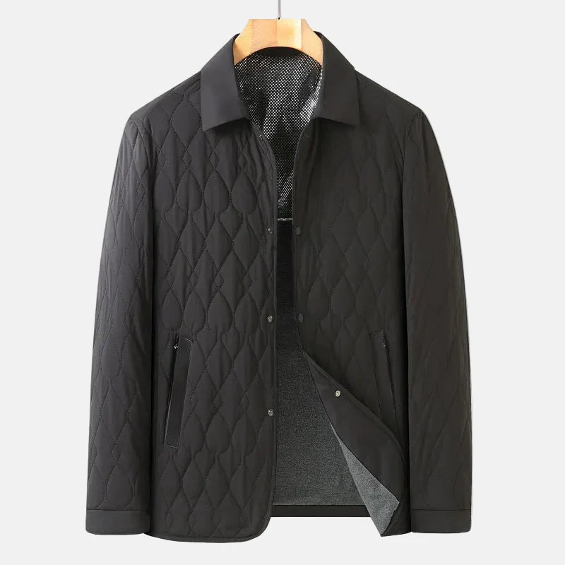 Hamilton Quilted Jacket - Rob Stevenson