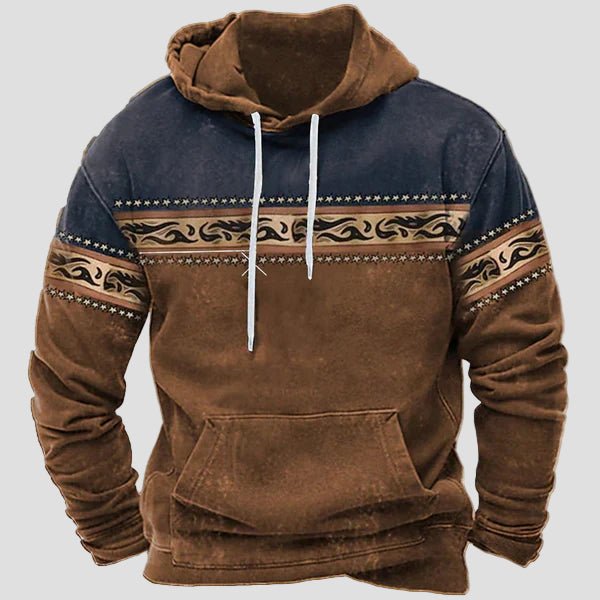 Jack | Vintage Casual Hoodie - Rob Stevenson
