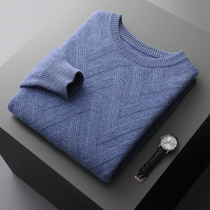 Harrison | Knit Jumper - Rob Stevenson