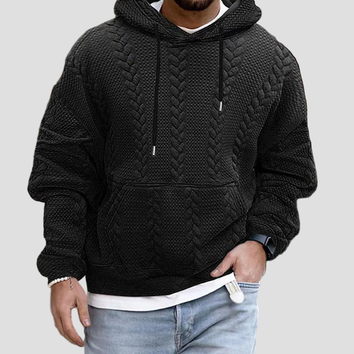 Liam | Comfortable Cold Hoodie