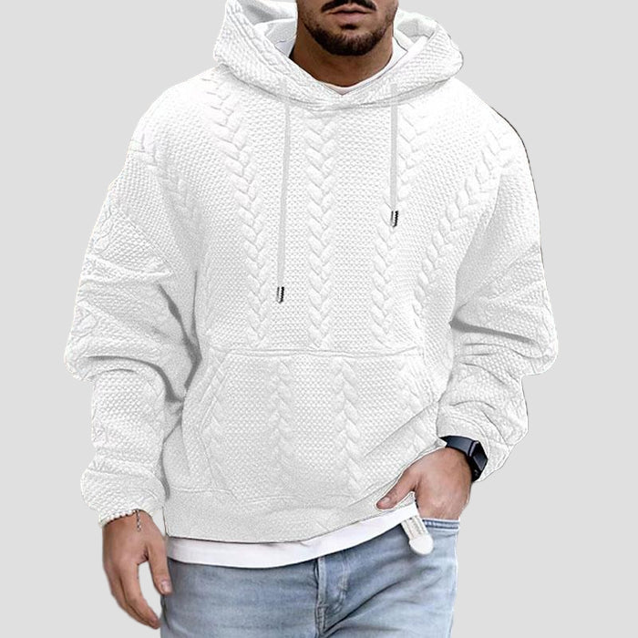 Liam | Comfortable Cold Hoodie