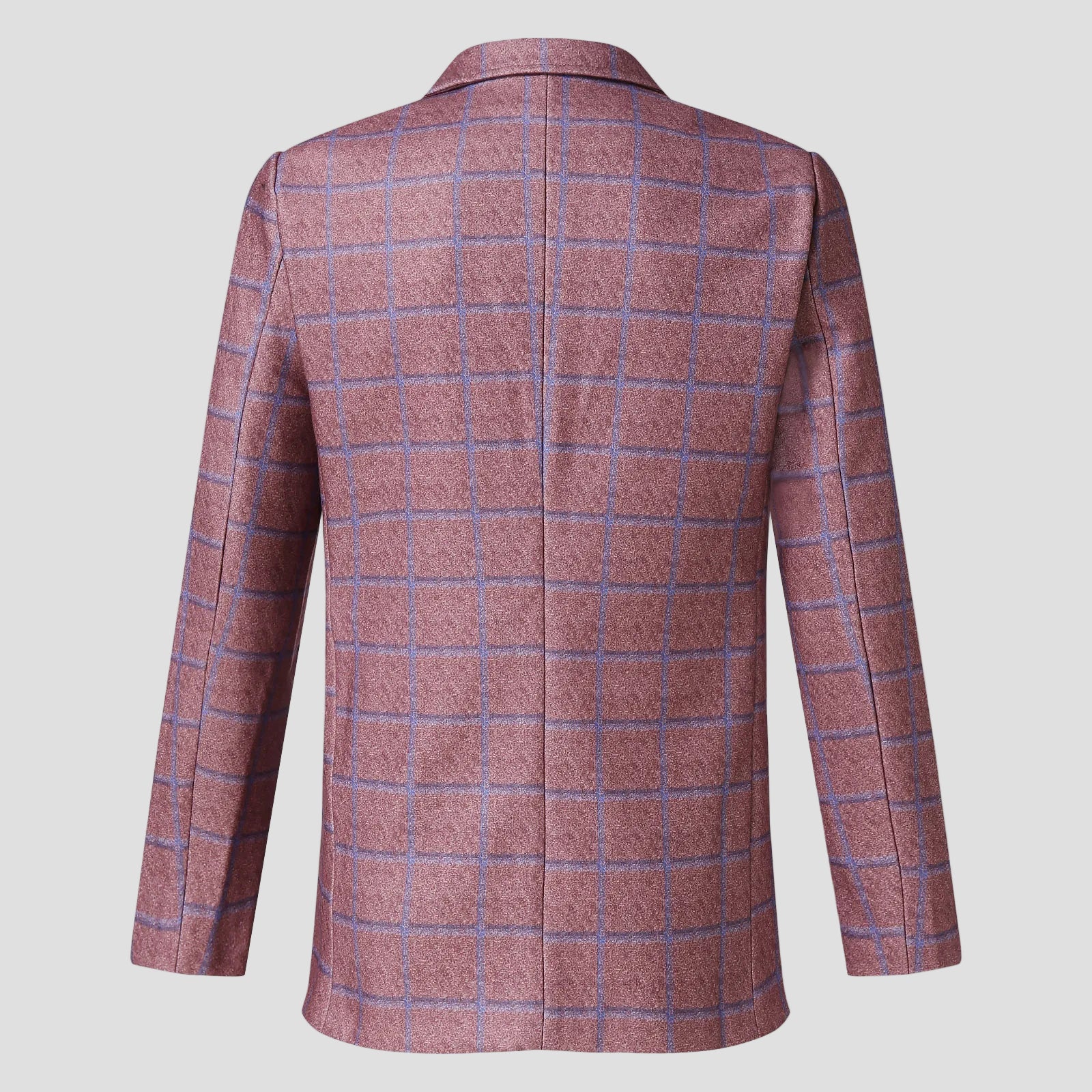 Spencer | Checked Vintage Blazer - Rob Stevenson