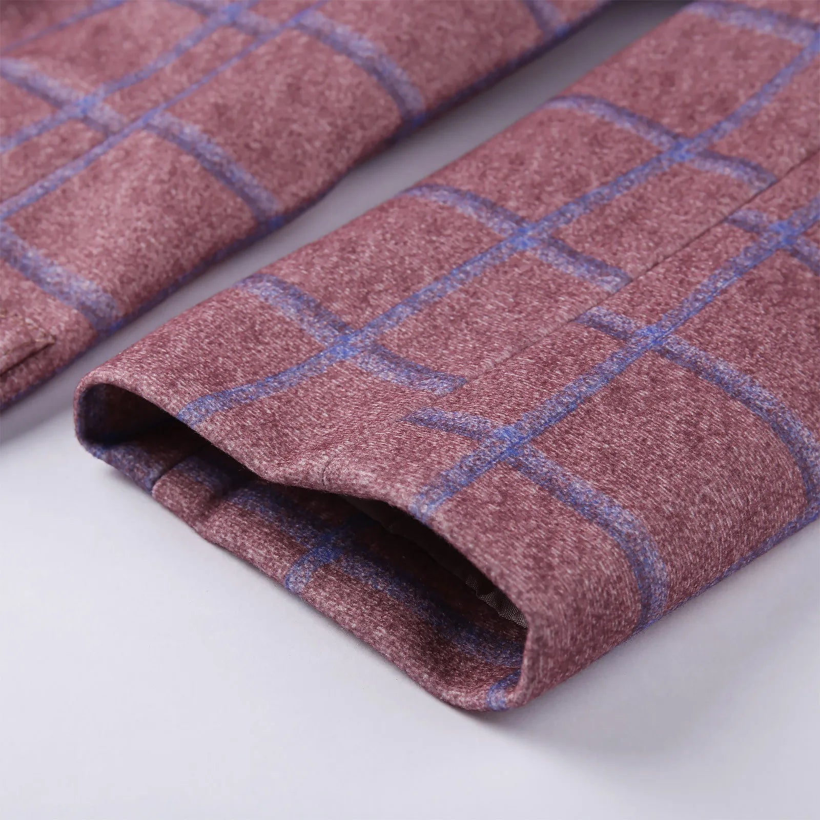 Spencer | Checked Vintage Blazer - Rob Stevenson