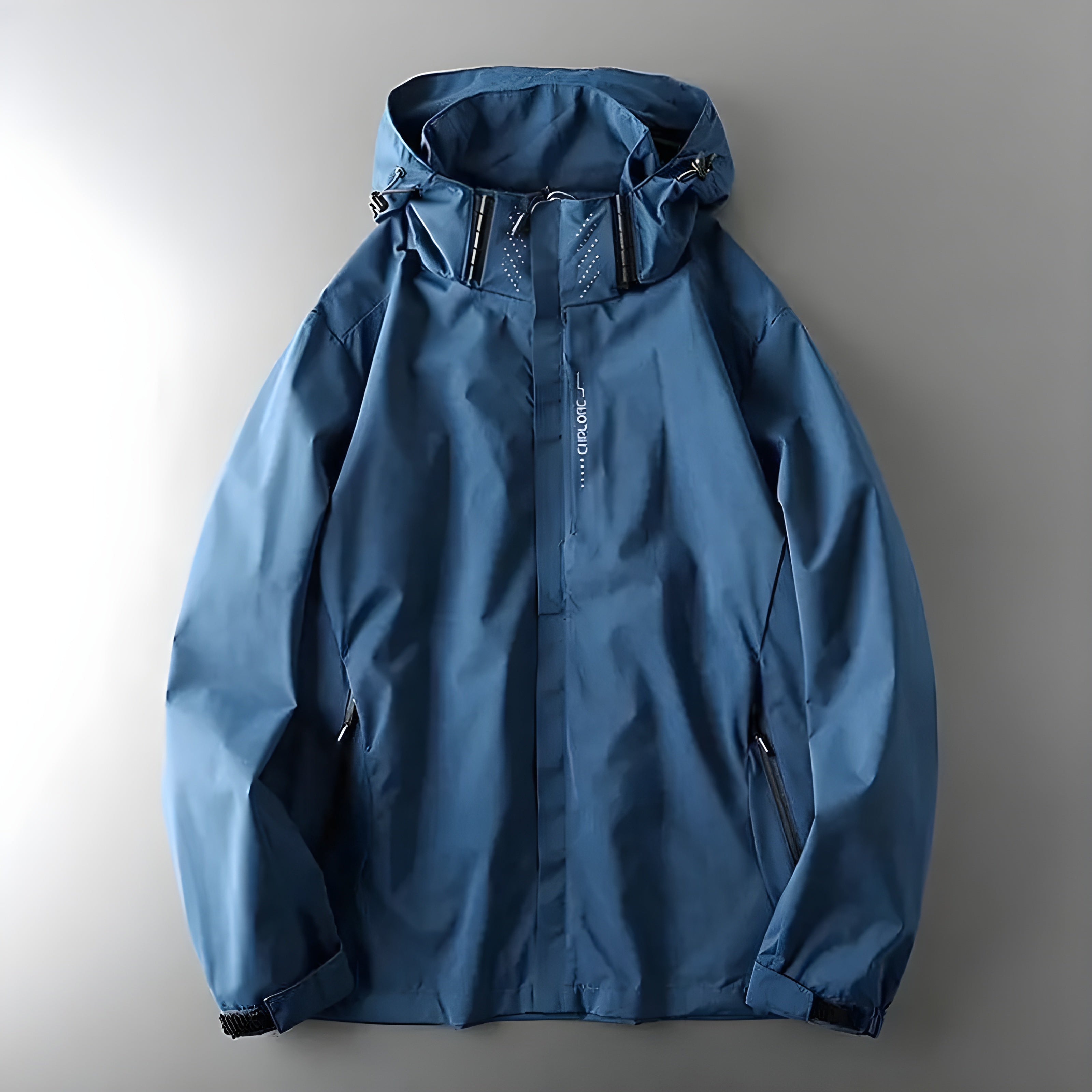 Stormhaven Waterproof Windbreaker Jacket - Rob Stevenson