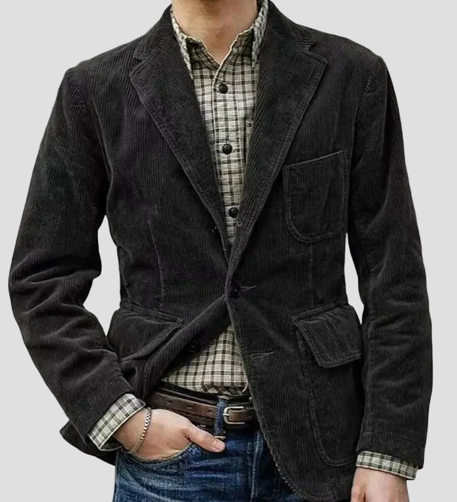 Isaac | Formal Blazer - Rob Stevenson