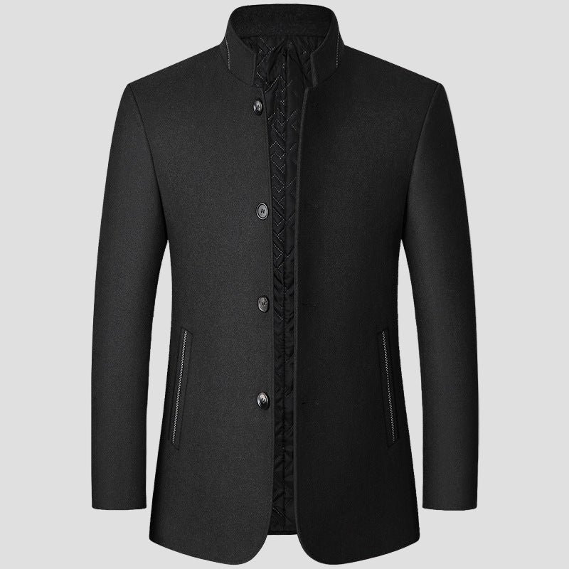 Nathan | Patch Pocket Blazer - Rob Stevenson