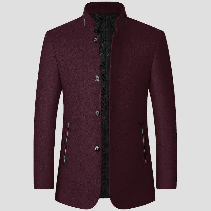 Nathan | Patch Pocket Blazer - Rob Stevenson