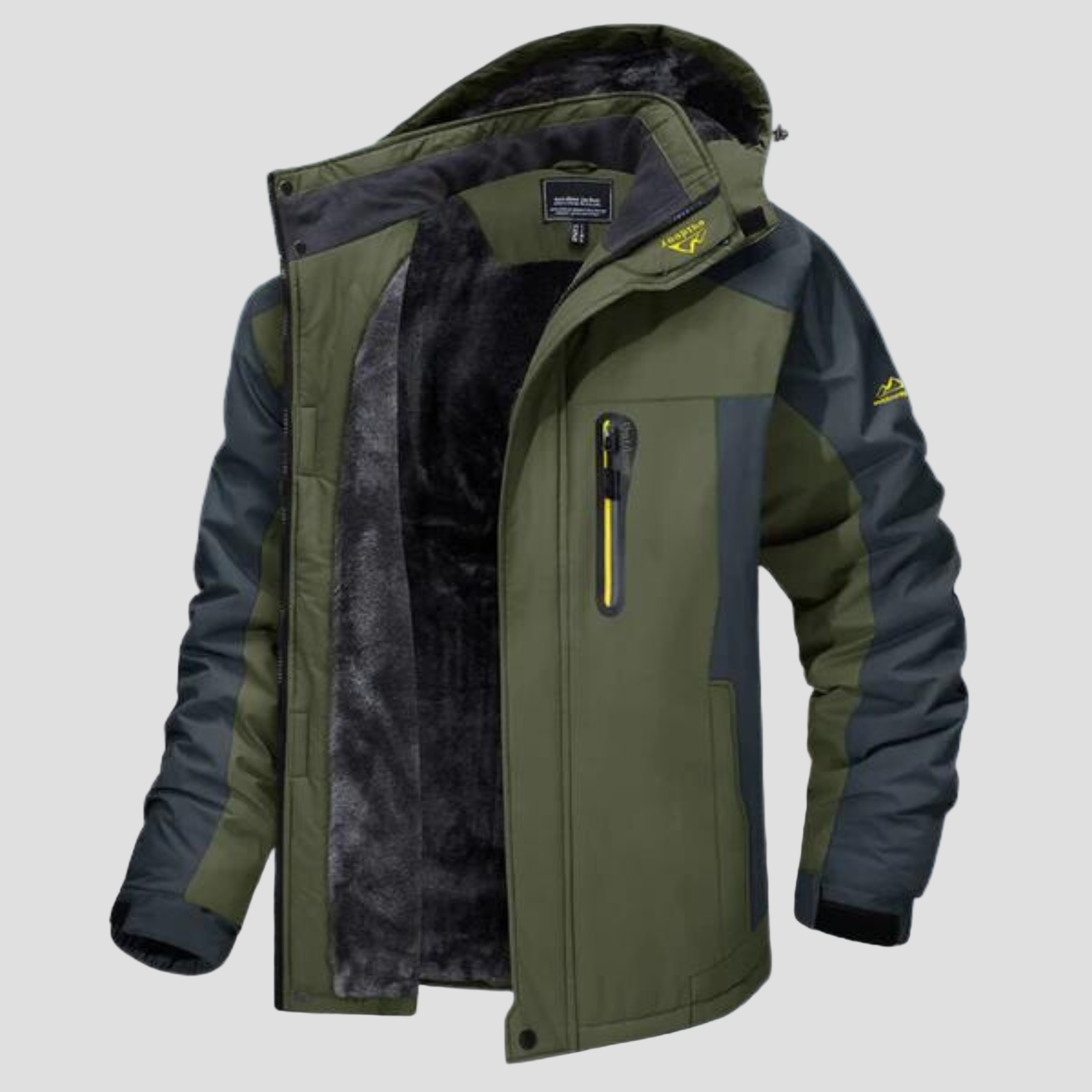 Liam | Waterproof Winter Jacket