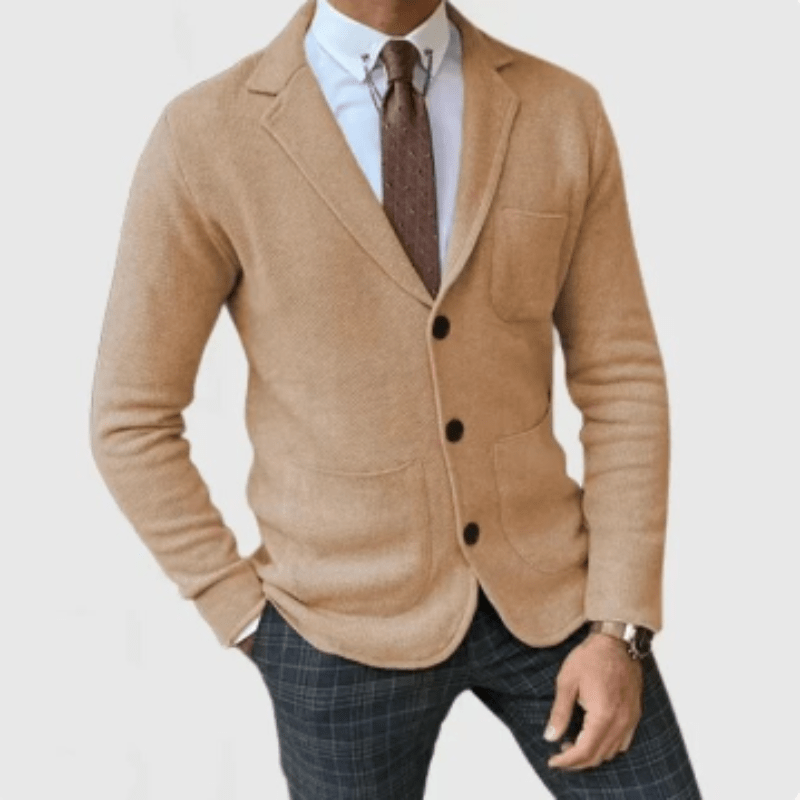 Caleb | Corduroy Blazer - Rob Stevenson
