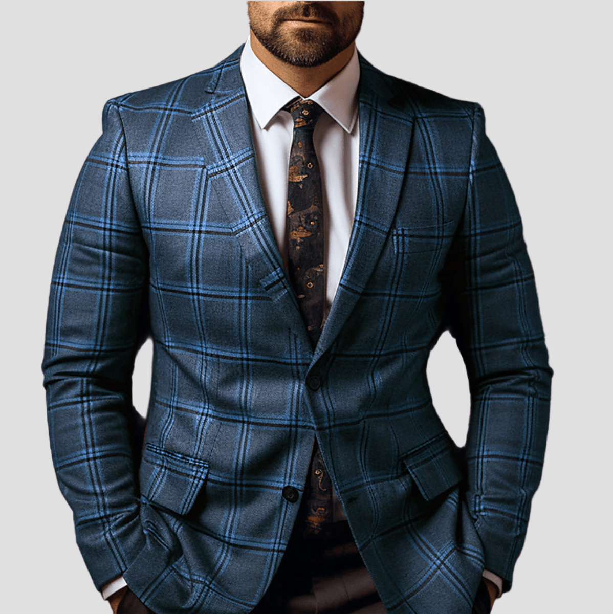 Colton | Vintage Corduroy Blazer - Rob Stevenson