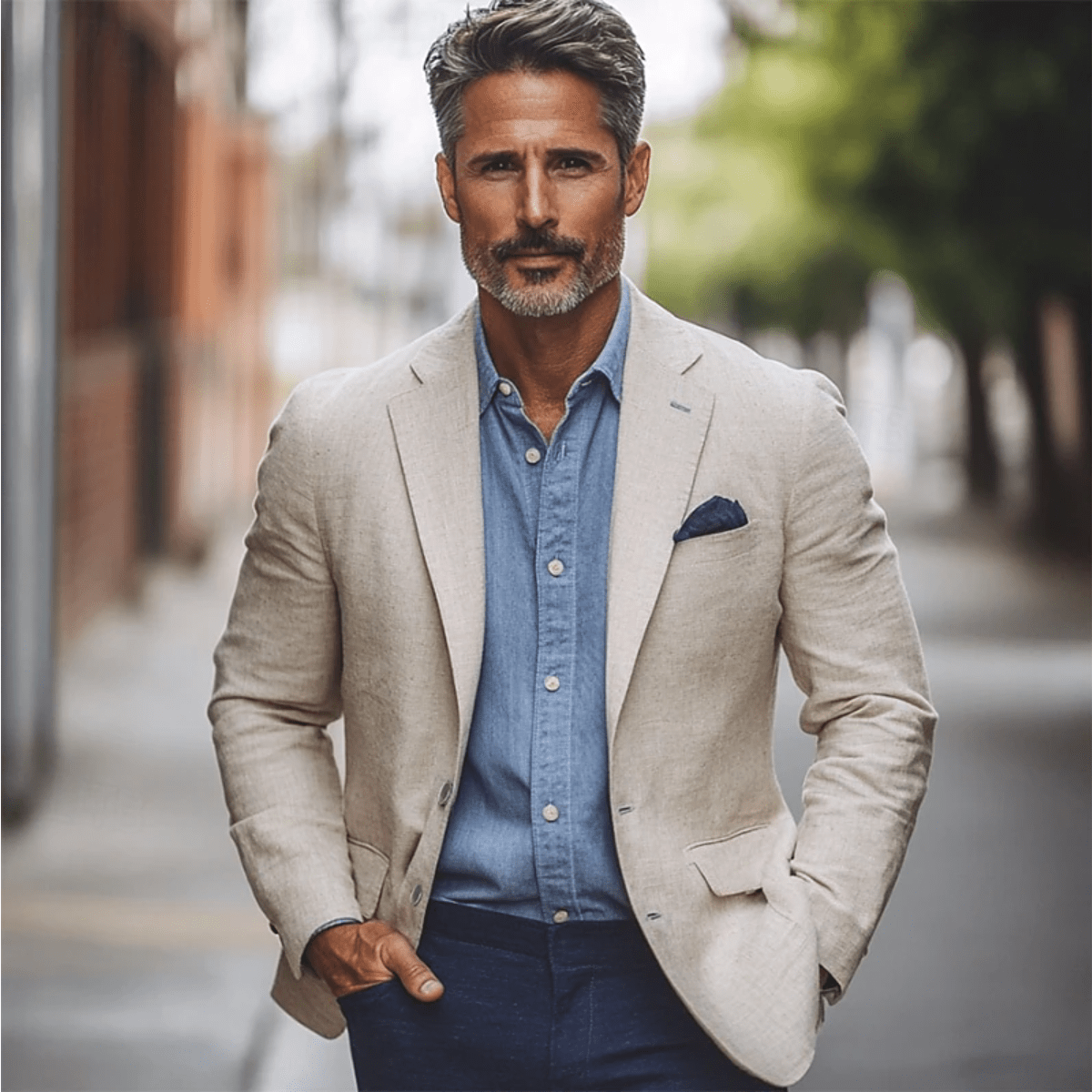 Mason | Elegant Blazer - Rob Stevenson