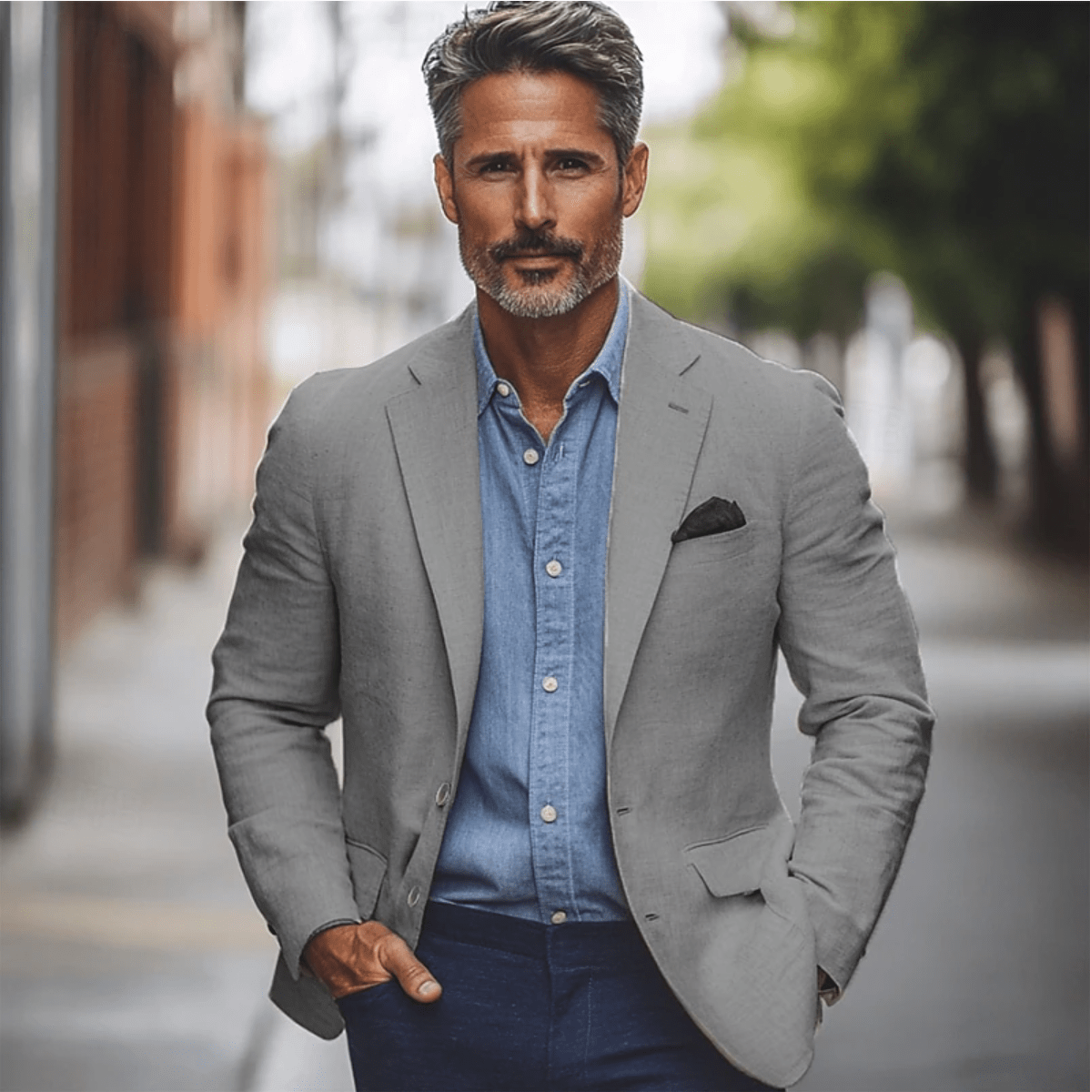 Mason | Elegant Blazer - Rob Stevenson