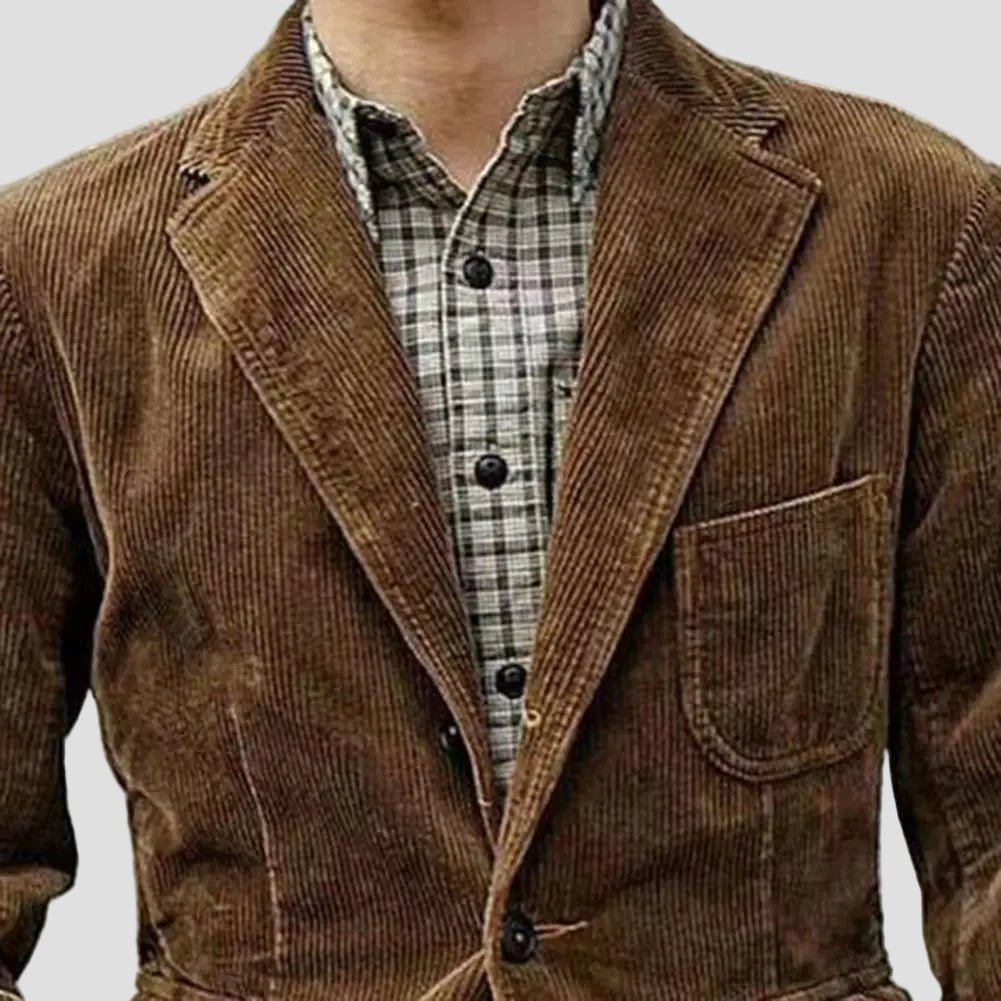 Isaac | Formal Blazer - Rob Stevenson