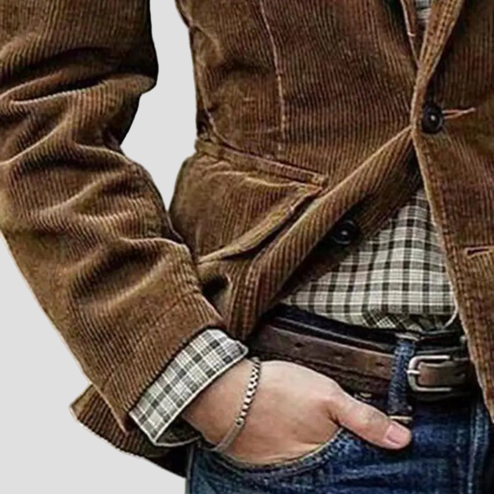 Isaac | Formal Blazer - Rob Stevenson