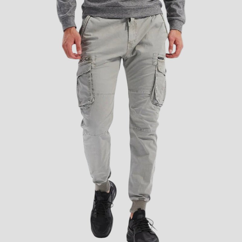 Jacob | Tactical Cargo Trousers - Rob Stevenson