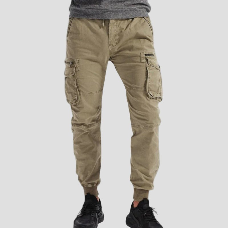 Jacob | Tactical Cargo Trousers - Rob Stevenson