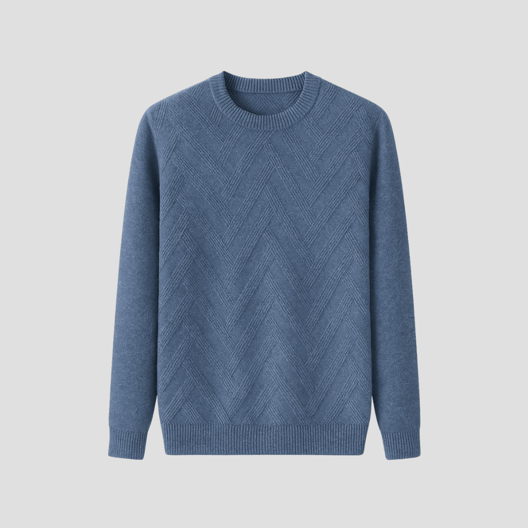 Harrison | Knit Jumper - Rob Stevenson
