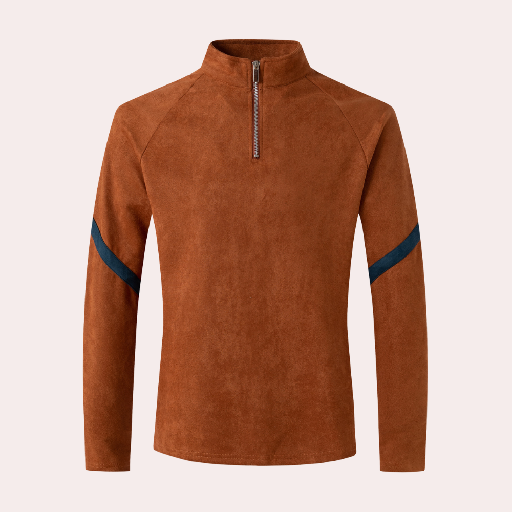 Hugo | Elegant Wool Blend Men’s Sweater