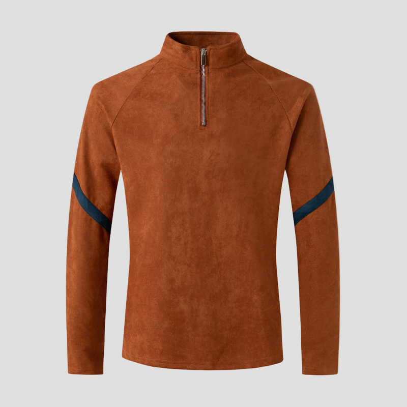 Hugo | Elegant Wool Blend Men’s Sweater
