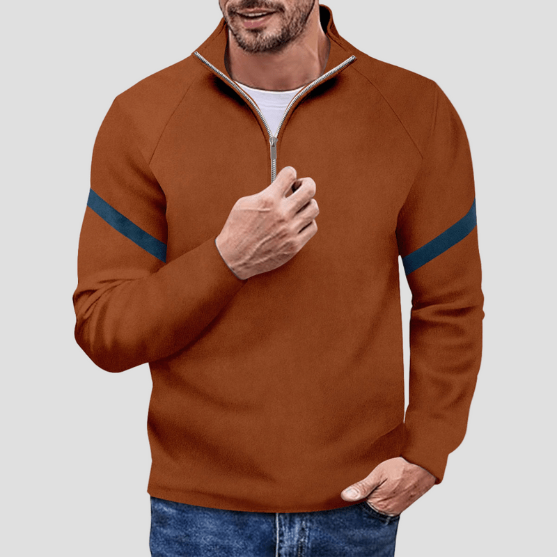 Hugo | Elegant Wool Blend Men’s Sweater - Rob Stevenson