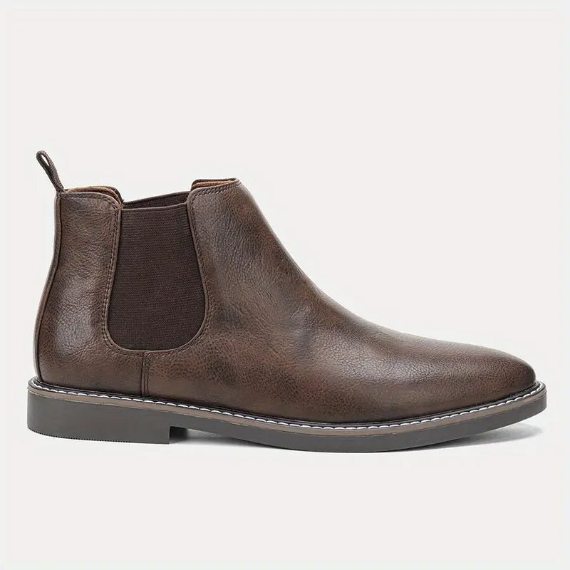 Jackson | Wear - resistant Non Slip Casual Chelsea Boots - Rob Stevenson