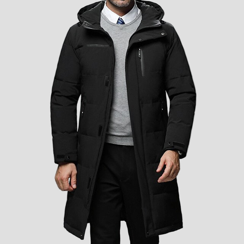 Owen | Business Style Winter Coat