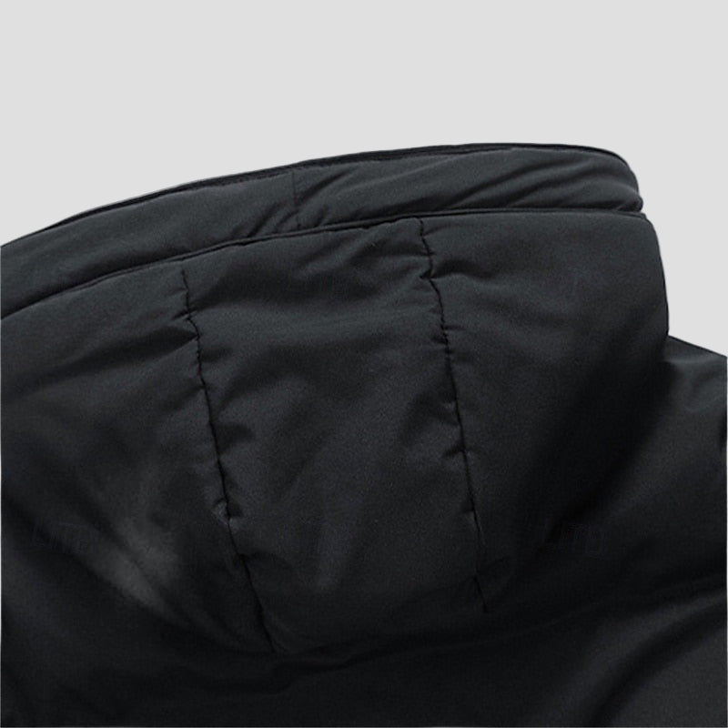 Hudson | Puffer Winter Jacket