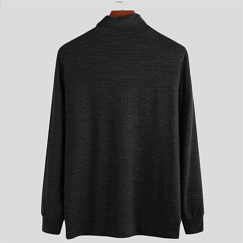 Benjamin | Casual Turtleneck Sweater