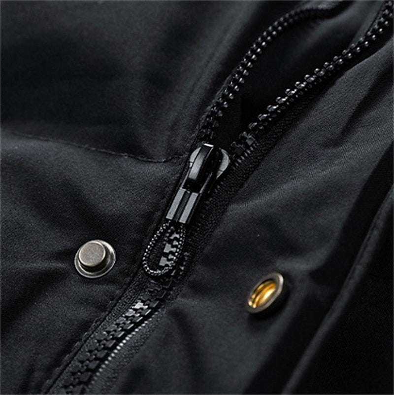 Hudson | Puffer Winter Jacket