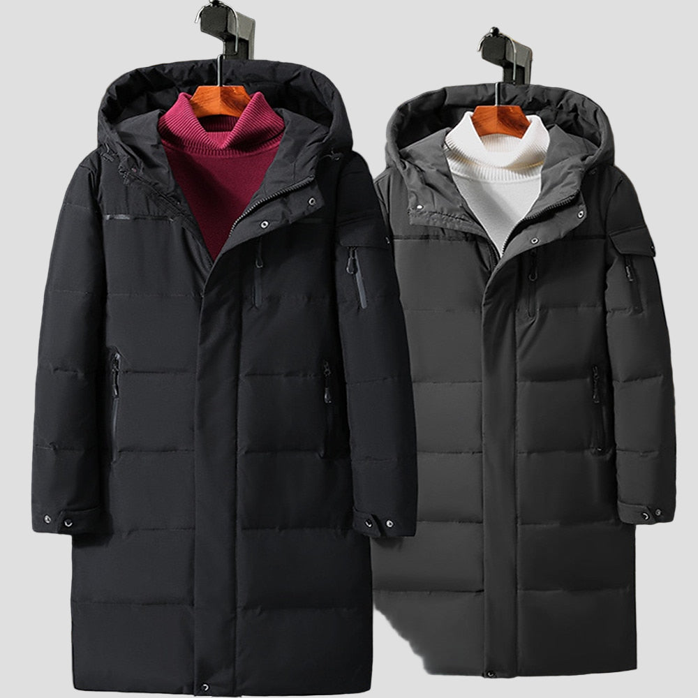 Owen | Business Style Winter Coat