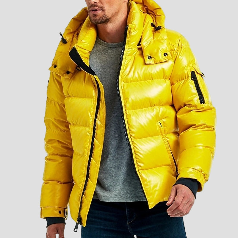 Liam | Stylish Winter Jacket