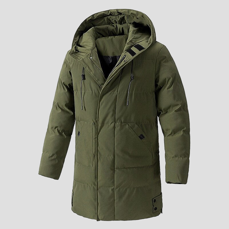 Hudson | Puffer Winter Jacket