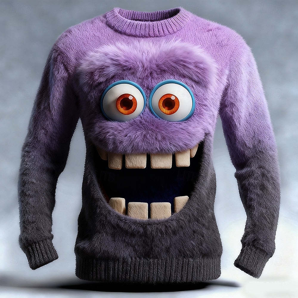 Kristopher | Ugly Christmas Sweater